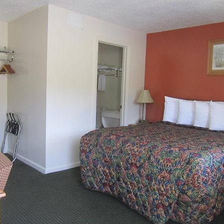 Best Way Inn Middlefield Rom bilde