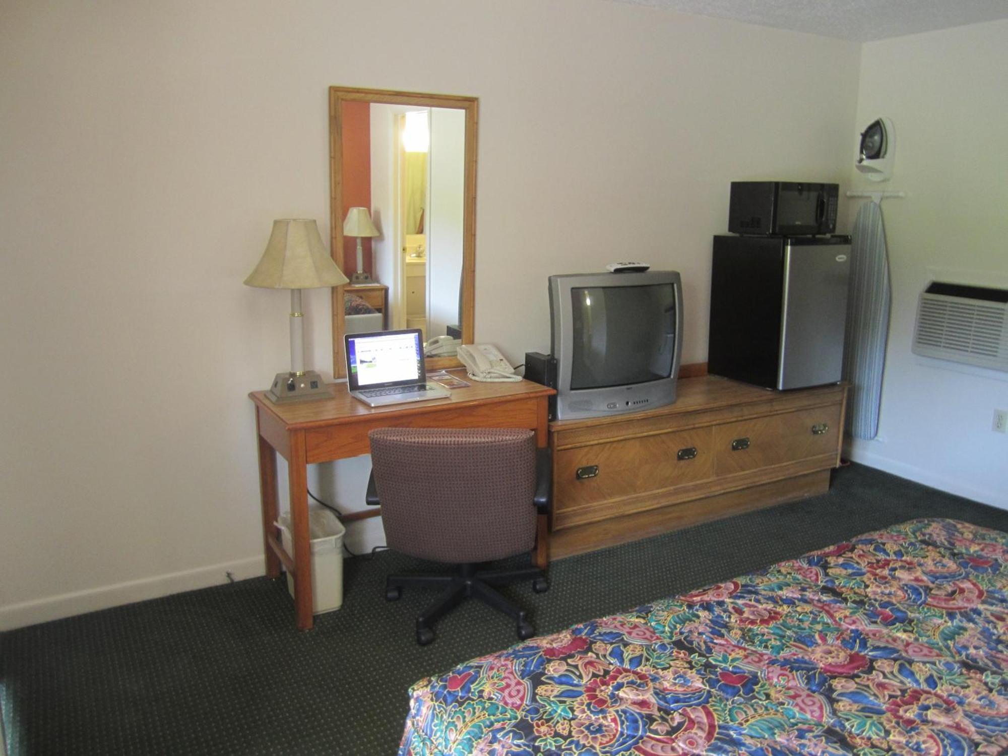 Best Way Inn Middlefield Rom bilde