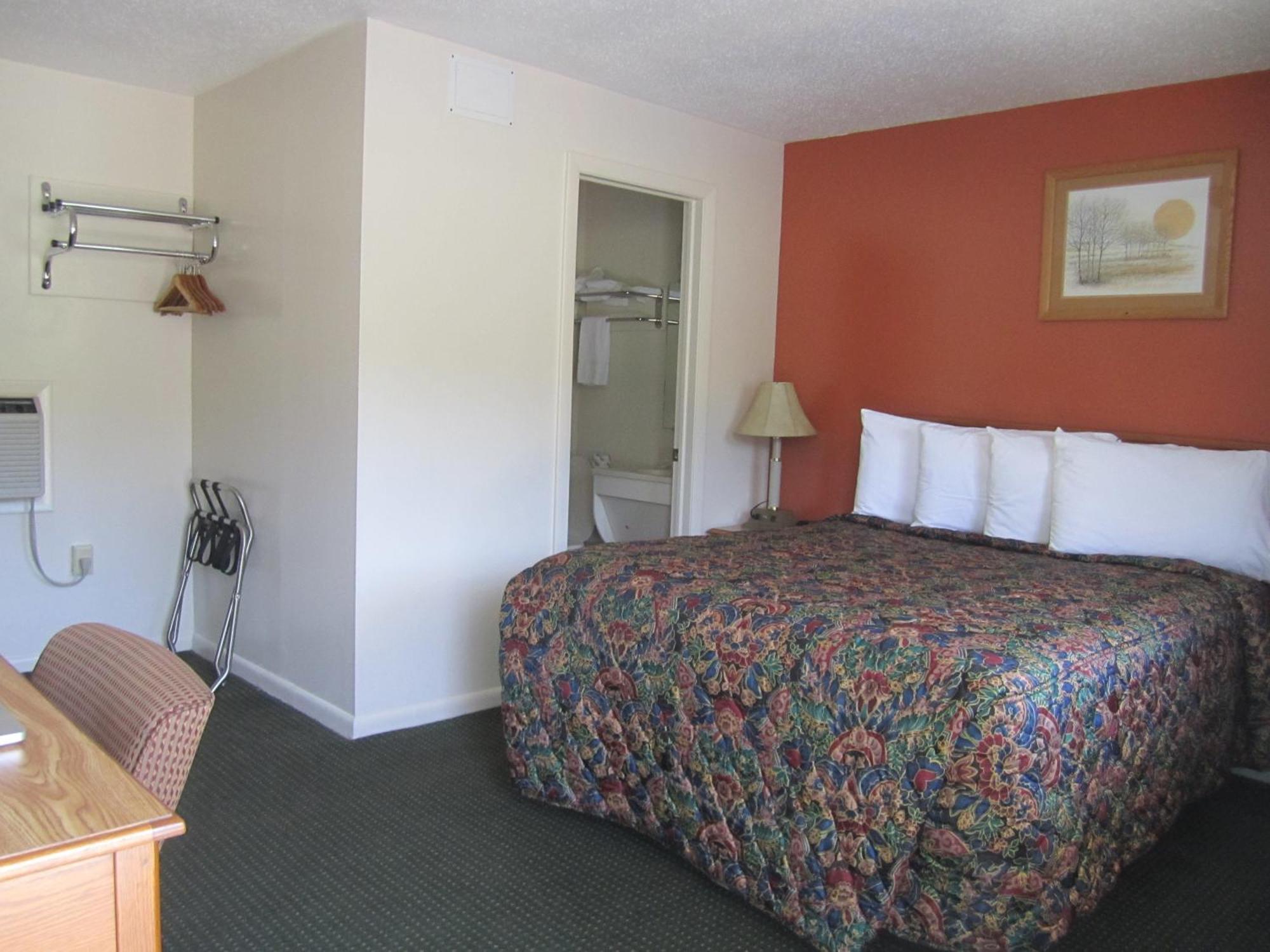Best Way Inn Middlefield Rom bilde