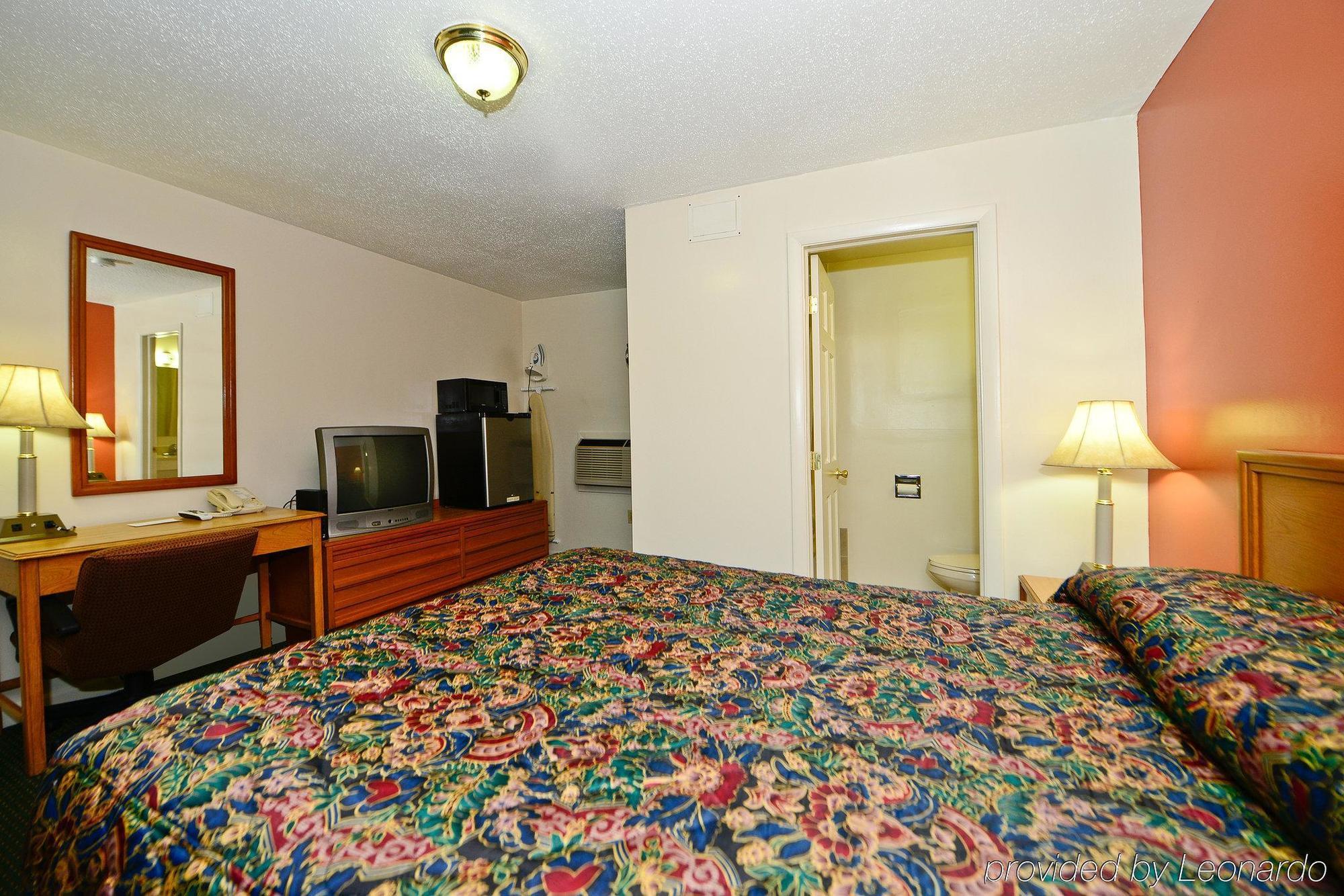 Best Way Inn Middlefield Rom bilde
