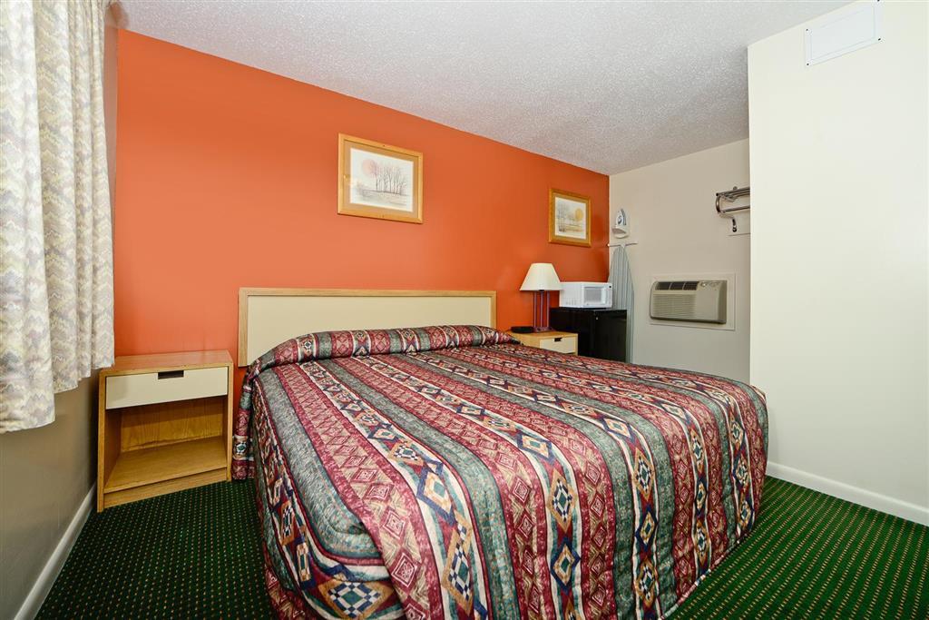 Best Way Inn Middlefield Rom bilde