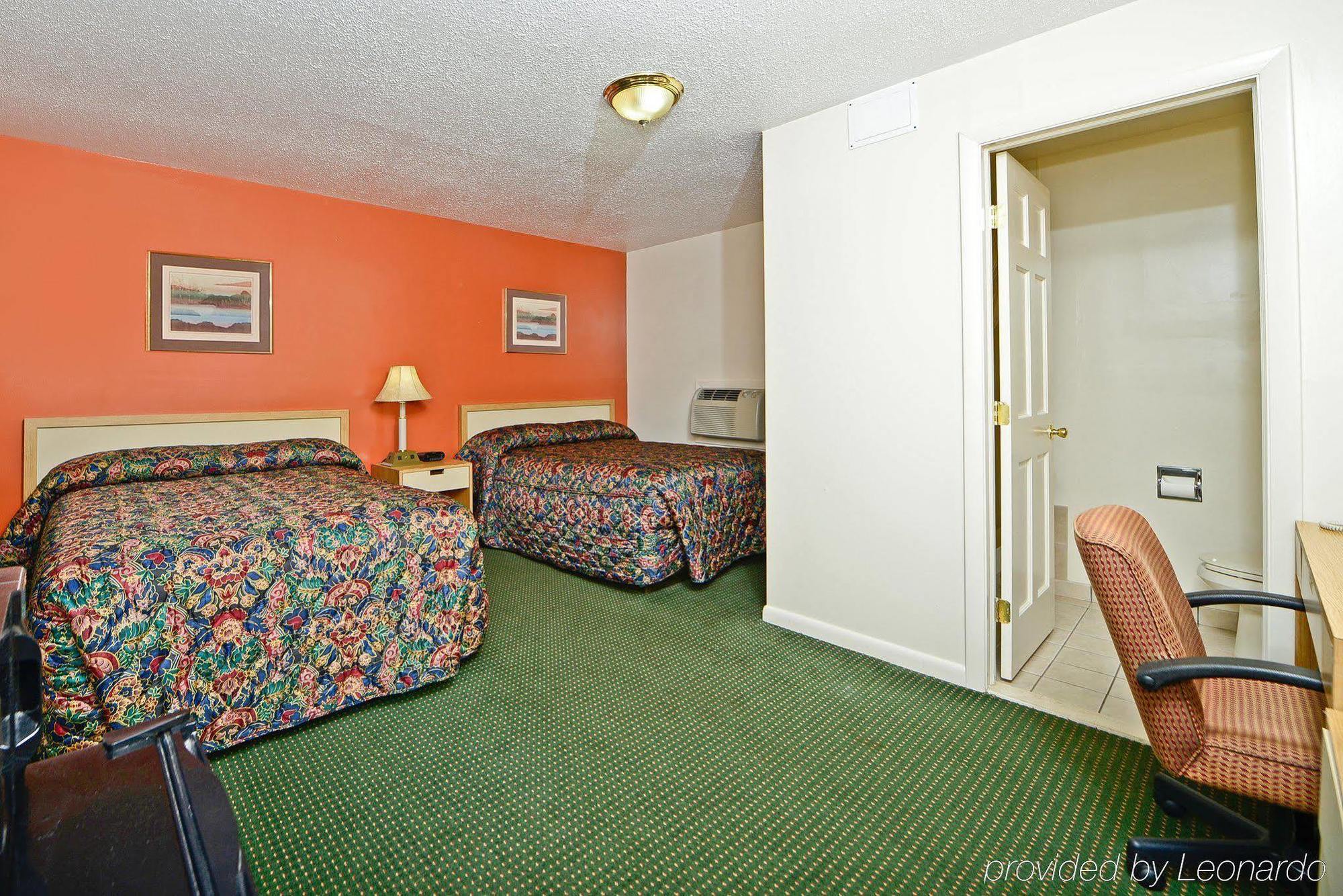 Best Way Inn Middlefield Rom bilde