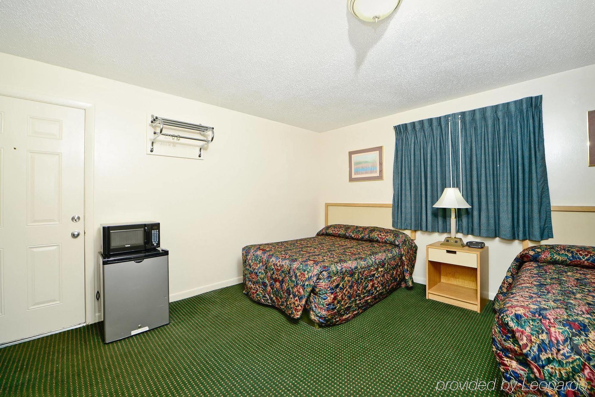 Best Way Inn Middlefield Rom bilde